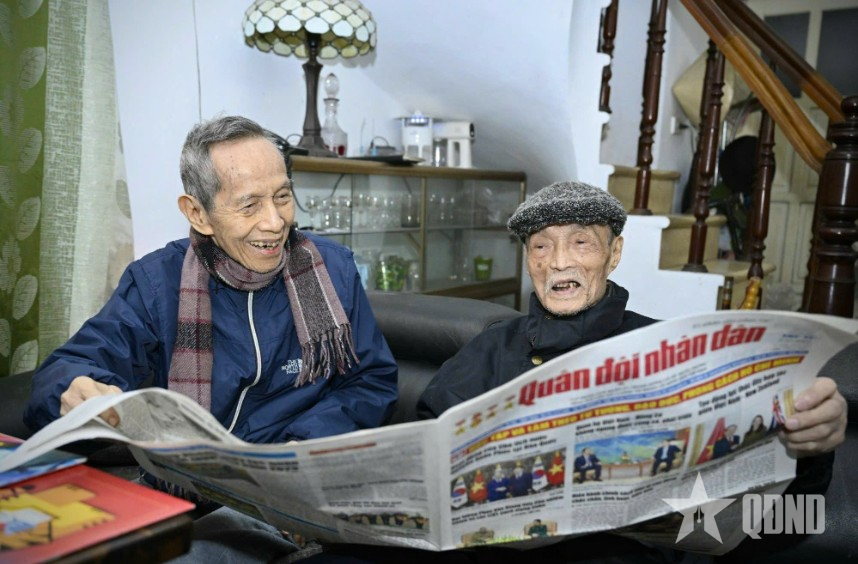 33 số báo Quân đội nhân dân xuất bản tại Mặt trận Điện Biên Phủ: Sản phẩm báo chí độc đáo, đặc biệt, di sản ký ức có giá trị toàn cầu